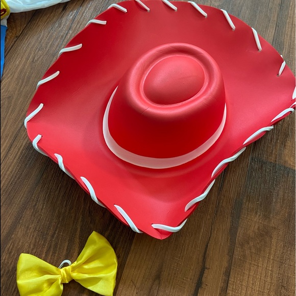 SOLD Disney Toy Story Jessie Costume Outfit - Picture 5 of 8